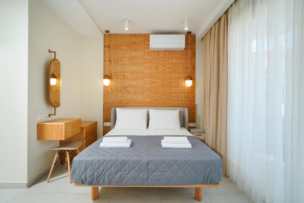 Valen Mare Suites スカラ・ポタミアス エクステリア 写真