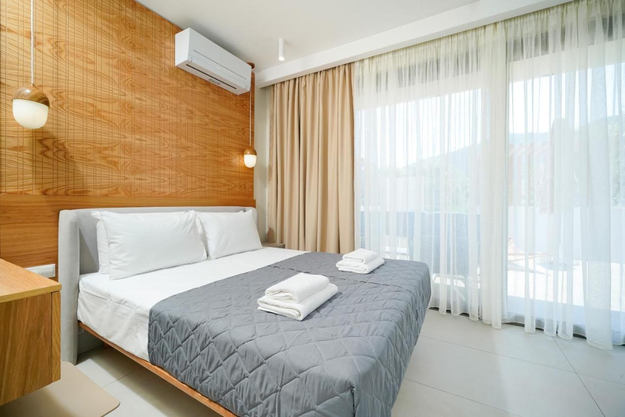 Valen Mare Suites スカラ・ポタミアス エクステリア 写真