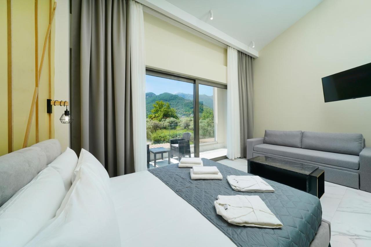 Valen Mare Suites スカラ・ポタミアス エクステリア 写真